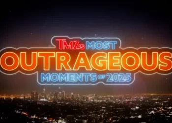 “TMZ Presents: TMZ’s Most Outrageous Moments of 2025” Premieres Tuesday, December 2 @ 9PM/8c on FOX [VIDEO]