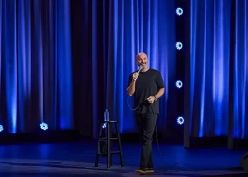 Tom Segura Returns to Netflix for His Fifth Netflix Stand-Up Special
