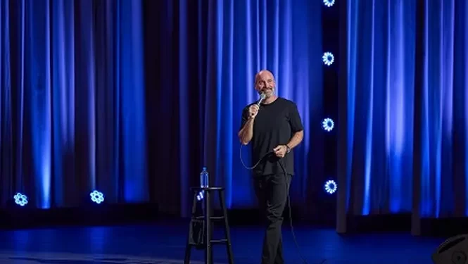 Tom Segura Returns to Netflix for His Fifth Netflix Stand-Up Special