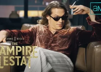 Rockstar Lestat Is Ready for His Close-Up in New Behind-the-Scenes Teaser from Season Three of AMC Networks’ Critically Acclaimed Series – “The Vampire Lestat” Debuts 2026 on AMC and AMC+ [VIDEO]