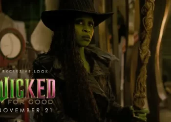 Peacock Debuts Exclusive New Clip from Universal Pictures’ “Wicked: For Good” in Surprise Drop [VIDEO]