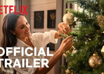 Official Netflix Trailer for “With Love, Meghan: Holiday Celebration” [VIDEO]