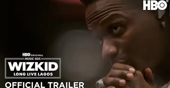 HBO Original Documentary “Music Box: Wizkid: Long Live Lagos” Debuts December 11 [VIDEO]