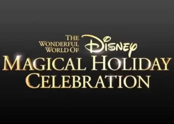 Derek Hough to Host “The Wonderful World of Disney: Holiday Spectacular” Airing Monday, December 1, on ABC and Next Day on Hulu and Disney+