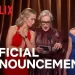 The Actor Awards – Official Announcement – Netflix [VIDEO]