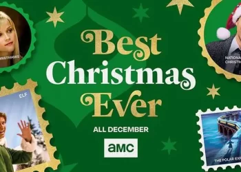AMC Networks’ “Best Christmas Ever” Returns with Month-Long Celebration of the Holidays Beginning November 29 [VIDEO]