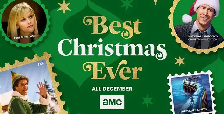 AMC Networks’ “Best Christmas Ever” Returns with Month-Long Celebration of the Holidays Beginning November 29 [VIDEO]