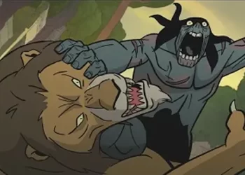 The Epic Saga Continues as Emmy Award Winning Series “Genndy Tartakovsky’s Primal” Returns to Adult Swim January 11