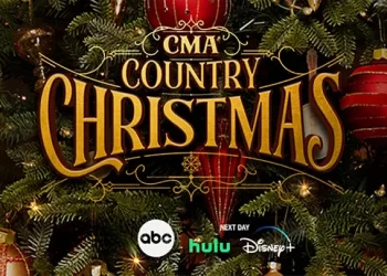 “CMA Country Christmas,” Hosted By Lauren Daigle and Jordan Davis, Returns Tuesday, December 2, @ 9PM/8c on ABC and Next Day on Hulu and Disney+