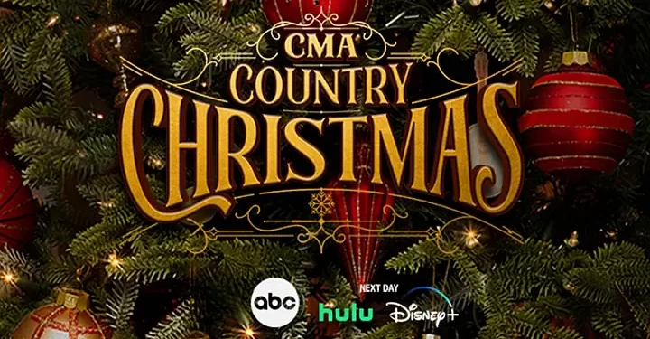“CMA Country Christmas,” Hosted By Lauren Daigle and Jordan Davis, Returns Tuesday, December 2, @ 9PM/8c on ABC and Next Day on Hulu and Disney+