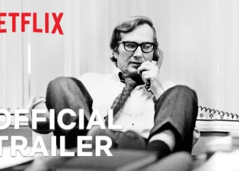 Official Netflix Trailer for “Cover-Up” [VIDEO]