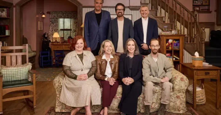 Tonight @ 8PM on CBS “Everybody Loves Raymond 30th-Anniversary Reunion Special