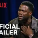 Official Netflix Trailer for “Kevin Hart: Acting My Age” [VIDEO]