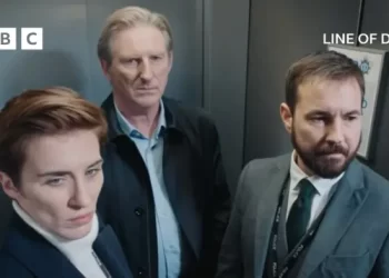 “Line of Duty” Returns for Series Seven
