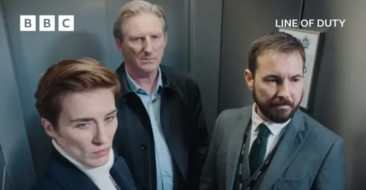 “Line of Duty” Returns for Series Seven