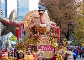 Cynthia Erivo to Open the 99th “Macy’s Thanksgiving Day Parade”