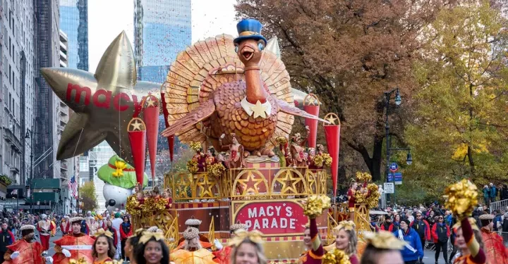 Cynthia Erivo to Open the 99th “Macy’s Thanksgiving Day Parade”