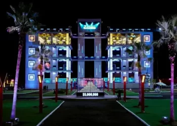 Prime Video Announces Premiere Date for “Beast Games” Season Two and Shares First Look at New Beast City