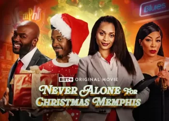 BET+ Original Film “Never Alone for Christmas: Memphis” Premieres Thursday, December 11 [VIDEO]