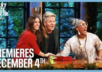 12 Bakers Are Ready to Sleigh the Competition and Battle for the Title of First-Ever “Next Level Baker!” [VIDEO]