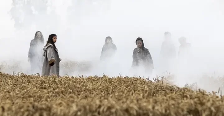 AMC+ Original Series “Sanctuary: A Witch’s Tale” Returns December 25 with an Alluring Second Season [VIDEO]