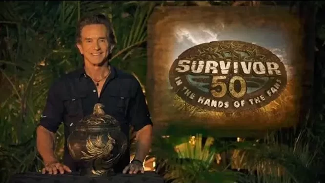 Jeff Probst Announces The Cast Of “Survivor 50!” [VIDEO]