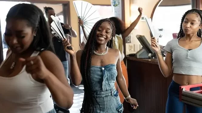 Tubi Serves Up the First Look at “Mo’ Waffles,” a Wild New Comedy from TikTok Duo A Twink and a Redhead and Robin Jordan, Premiering December 19th