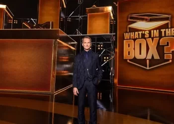 First Look Images and Premiere Date for New Game Show “What’s in the Box?” Hosted by Neil Patrick Harris