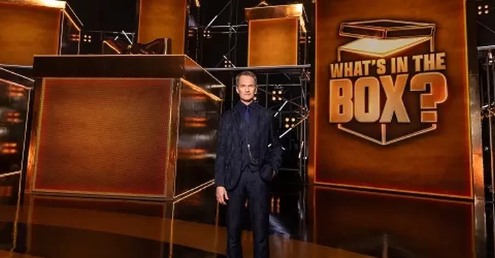 First Look Images and Premiere Date for New Game Show “What’s in the Box?” Hosted by Neil Patrick Harris