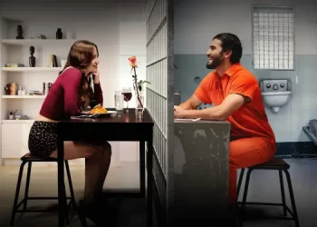 Exclusive First Look at the New Season of “Love During Lockup” Premiering Friday, January 16 @ 9 PM ET/PT on We TV [VIDEO]