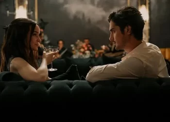 Prime Video Reveals First-Look Images and Premiere Date for “56 Days,” Starring Dove Cameron and Avan Jogia