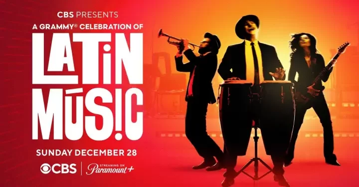 CBS and the Recording Academy Present “A Grammy Celebration of Latin Music,” A Star-Studded Special Airing Sunday, December 28, on CBS and Paramount+