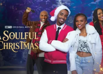 BET+ Original Film, “A Soulful Christmas,” Premieres Thursday, December 25 [VIDEO]