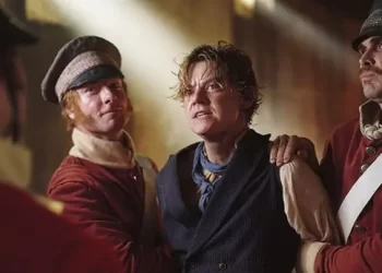 First Look: Hulu Original Series “The Artful Dodger” Season 2 [GALLERY]