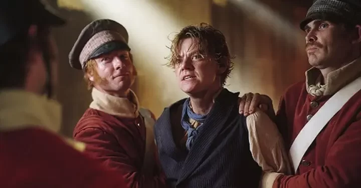 First Look: Hulu Original Series “The Artful Dodger” Season 2 [GALLERY]