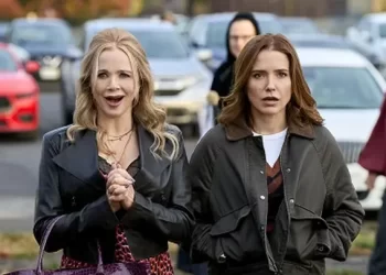Roku Originals Hits the Road for Sophia Bush and Lauren Holly Comedy Feature “Broad Trip”