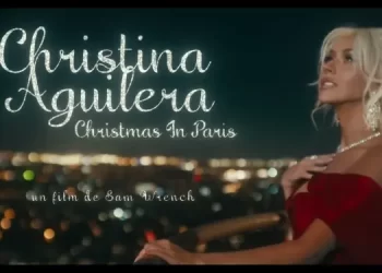 CBS Announces “Christina Aguilera: Christmas in Paris,” A New Holiday Special Airing Monday, December 22 on CBS and Paramount+ [VIDEO]