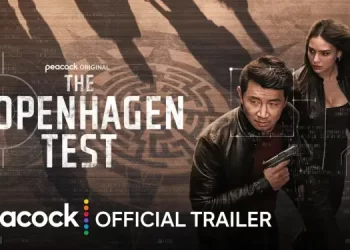 Peacock Releases Official Trailer for “The Copenhagen Test” [VIDEO]