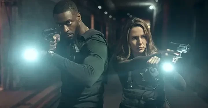 Prime Video Releases Gripping First Look Images from Season Two of the Hit Crime Thriller, “Cross”