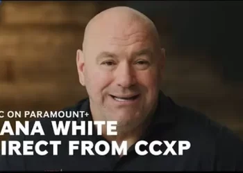 Paramount and UFC Announce New Seasons of “Dana White’s Contender Series” and “The Ultimate Fighter” [VIDEO]