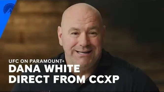 Paramount and UFC Announce New Seasons of “Dana White’s Contender Series” and “The Ultimate Fighter” [VIDEO]