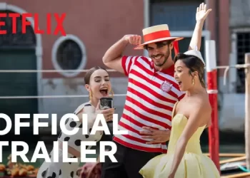 Official Netflix Trailer for “Emily in Paris” [VIDEO]