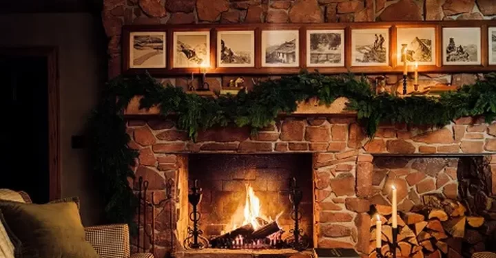 Warm Up This Season with “Fixer Upper: Fireplace” Premiering December 24 on Magnolia Network