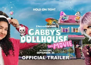 Peacock Exclusively Streams DreamWorks Animation’s “Gabby’s Dollhouse: The Movie” Beginning January 23 [VIDEO]