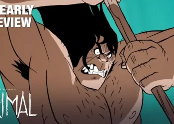 Official Adult Swim Trailer for “Genndy Tartakovsky’s Primal” Season 3 – Starts January 11 [VIDEO]
