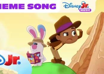 New Animated Family Comedy Series “Hey A.J.!” Kicks Off January 13 on Disney Jr. and Next Day on Disney+