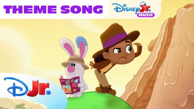 New Animated Family Comedy Series “Hey A.J.!” Kicks Off January 13 on Disney Jr. and Next Day on Disney+