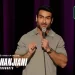 Official Trailer for the Hularious Original “Kumail Nanjiani: Night Thoughts” [VIDEO]