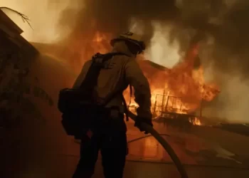 “LA Firestorm” Presents the Harrowing Heartbreaks and Heroics From Battles Against the Blazes that Burned Through Los Angeles Like a Blowtorch