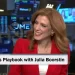 CNBC’s “Leader’s Playbook” with Julia Boorstin to Premiere on Wednesday, January 7 @ 10PM & 10:30PM ET/PT